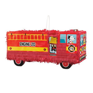 Pinata Brandweerauto Pinata Brandweerauto