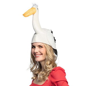 Muts Ooievaar Muts Ooievaar