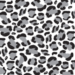 Tafelkleed Sneeuw Luipaard