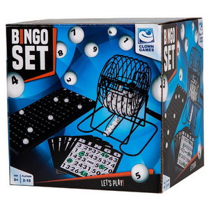 Bingo molen GROOT compleet met bingokaarten Bingo molen GROOT compleet met bingokaarten
