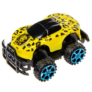 Pull Back Cars safari 6 stuks Pull Back Cars safari 6 stuks