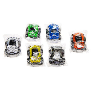 Pull Back Cars safari 6 stuks Pull Back Cars safari 6 stuks