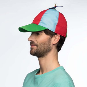 Pet propeller 5 kleuren