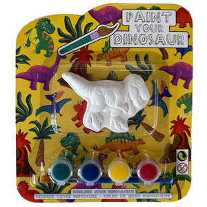 Schilder je eigen dinosaurus Schilder je eigen dinosaurus