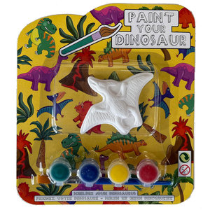 Schilder je eigen dinosaurus Schilder je eigen dinosaurus