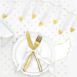 Servetten engelenvleugels 20 stuks Servetten engelenvleugels 20 stuks