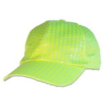 Pet neon geel