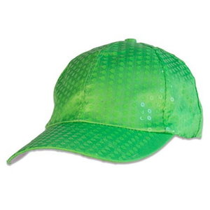 Pet neon groen Pet neon groen