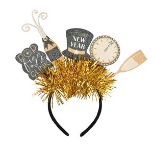 Diadeem Happy New Year luxe Diadeem Happy New Year luxe