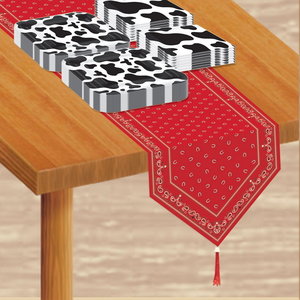 Bordjes met koeienvlekken 8 stuks Bordjes met koeienvlekken 8 stuks