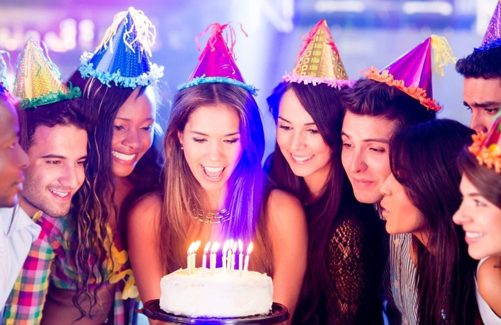 4 Tips voor een fantastisch verjaardagsfeestje