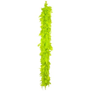 Boa limegreen 180cm 50 gram