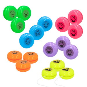 Jojo met lachebekjes 18 stuks Jojo met lachebekjes 18 stuks