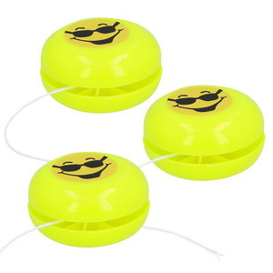 Jojo met lachebekjes 18 stuks