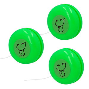 Jojo met lachebekjes 18 stuks