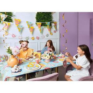 Sleutelhanger Donut 4 stuks Sleutelhanger Donut 4 stuks