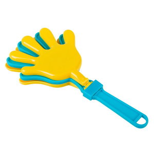 Klaphandjes 2 stuks Klaphandjes 2 stuks