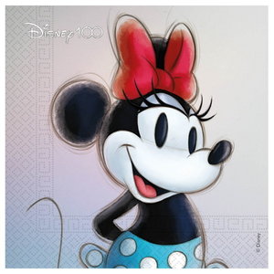 Minnie Mouse versiering en decoraties voor een kinderfeestje | Feestartikelen.be -