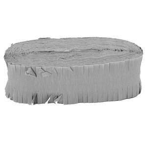 Slinger 24 meter zilverkleurig brandveilig Slinger 24 meter zilverkleurig brandveilig