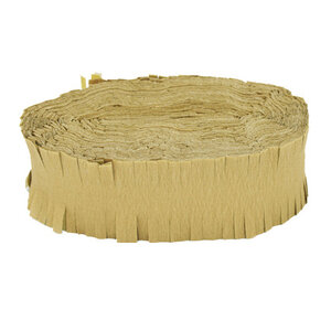 Slinger 24 meter goudkleurig brandveilig