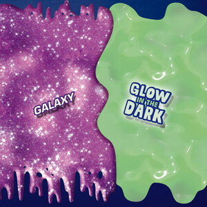 SES Slime Glow in the dark