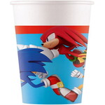 Bekertjes Sonic 8 stuks