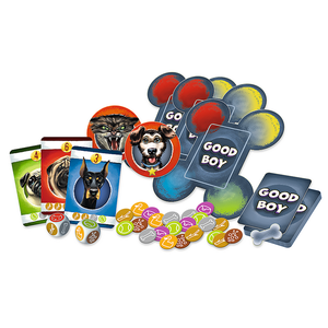 Good Boy spel Good Boy spel