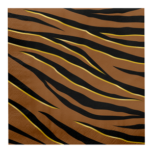 Servetten Tijger 16 stuks