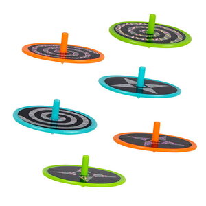 Tolletje Neon 6 stuks