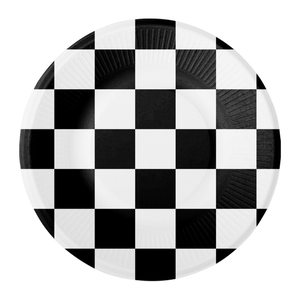 Bordjes Finish 8 stuks Bordjes Finish 8 stuks