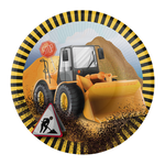 Gebaksbordjes Sjofel 8 stuks