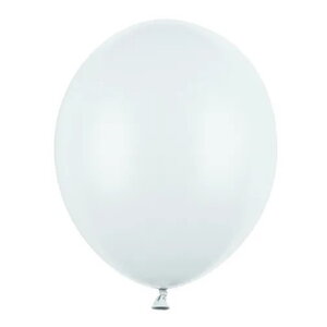 Ballonnen Misty Blauw 10 stuks Ballonnen Misty Blauw 10 stuks