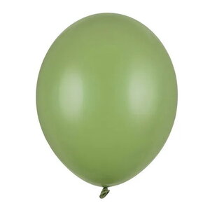 Ballonnen Rosemary green 10 stuks Ballonnen Rosemary green 10 stuks
