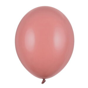 Ballonnen Wild Rose 10 stuks Ballonnen Wild Rose 10 stuks