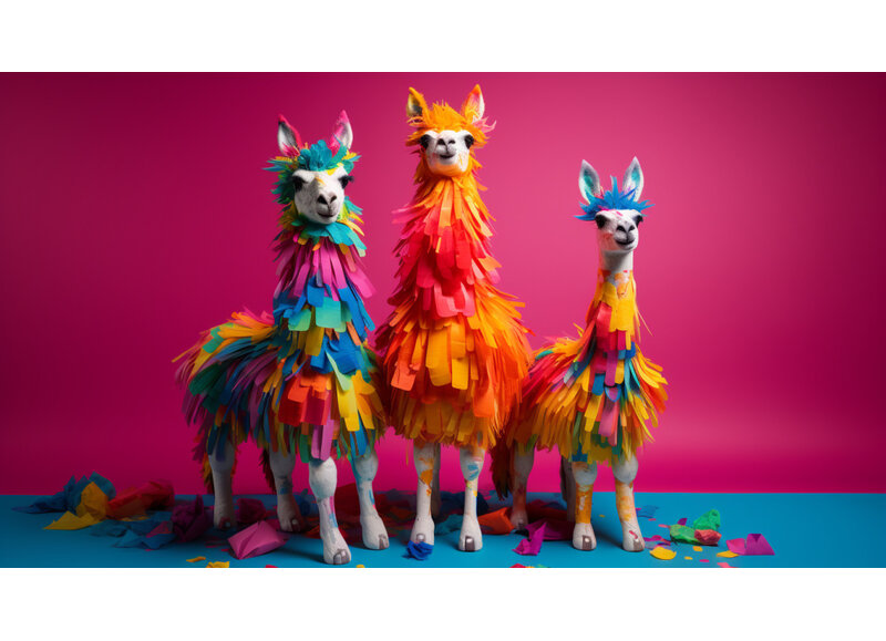 Piñata's voor een kinderfeestje Piñata's voor een kinderfeestje