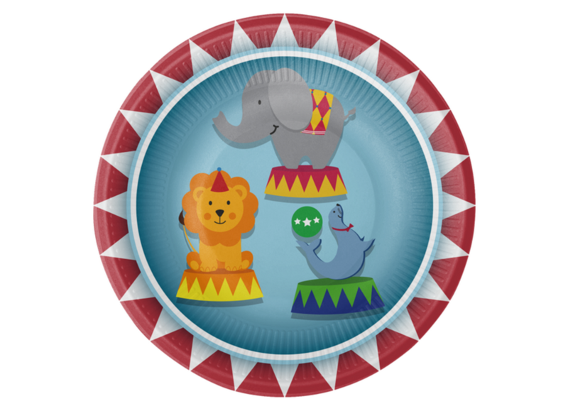 Circus versiering Circus versiering