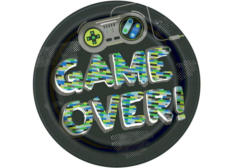 Game versiering Game versiering