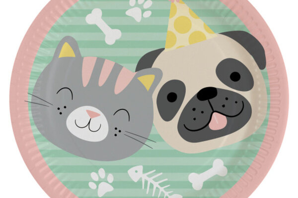 Honden en katten versiering