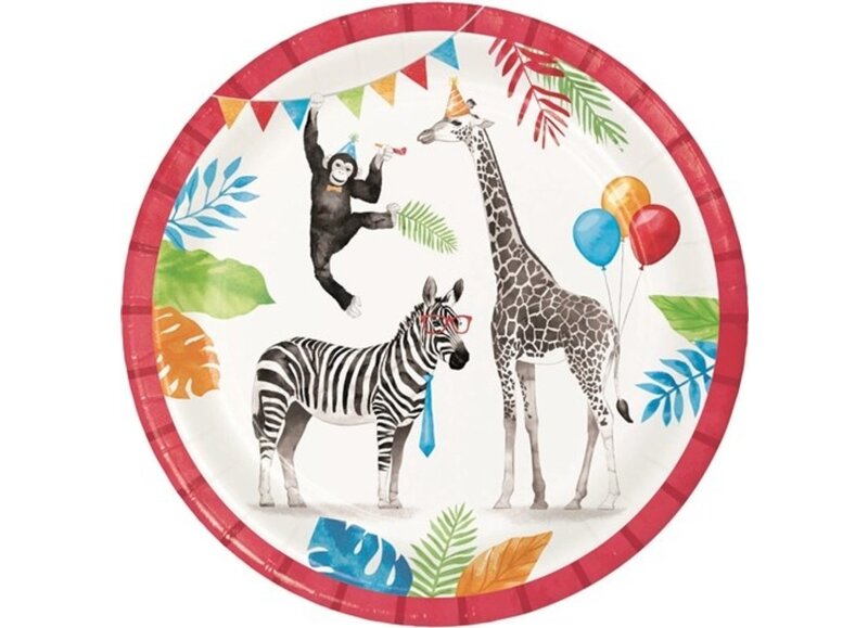 Jungle en Safari versiering Jungle en Safari versiering