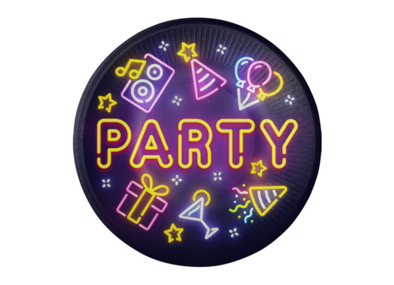 Neon Party versiering Neon Party versiering