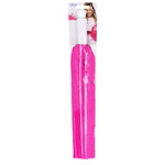 Cheerleader pompon roze per stuk