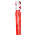 Cheerleader pompon rood per stuk