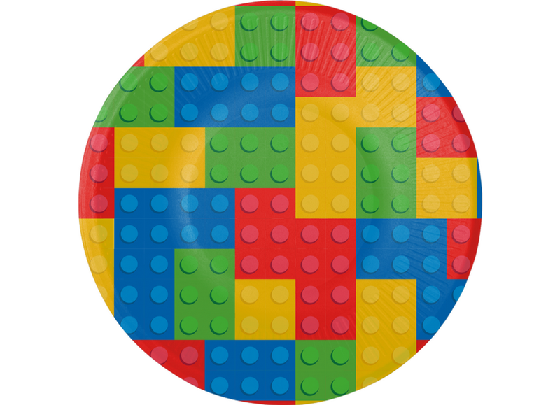 Bouwstenen versiering Bouwstenen versiering