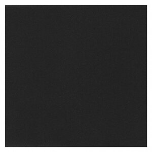 Servetten zwart luxe airlaid 20 stuks