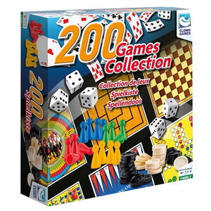 Spellendoos 200 delig Spellendoos 200 delig