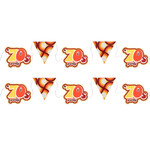 Slinger Seventies karton 5 meter