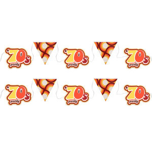 Slinger Seventies karton 5 meter