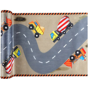 Tafelloper Bouwauto's