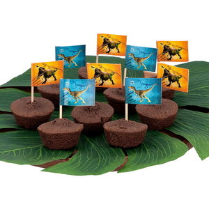 Prikkers Dinosaurus 24 stuks Prikkers Dinosaurus 24 stuks