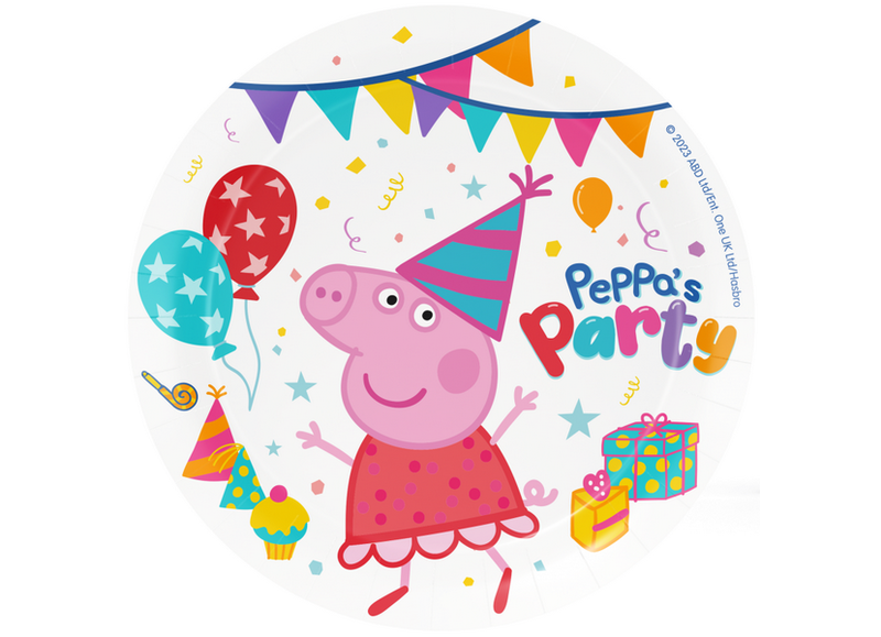 Peppa Pig versiering Peppa Pig versiering